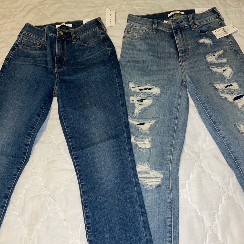 PacSun jeans